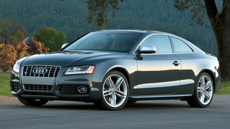 Audi s5 Coupe 2008
