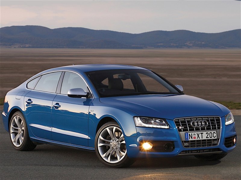 Audi s5 Sportback 2011