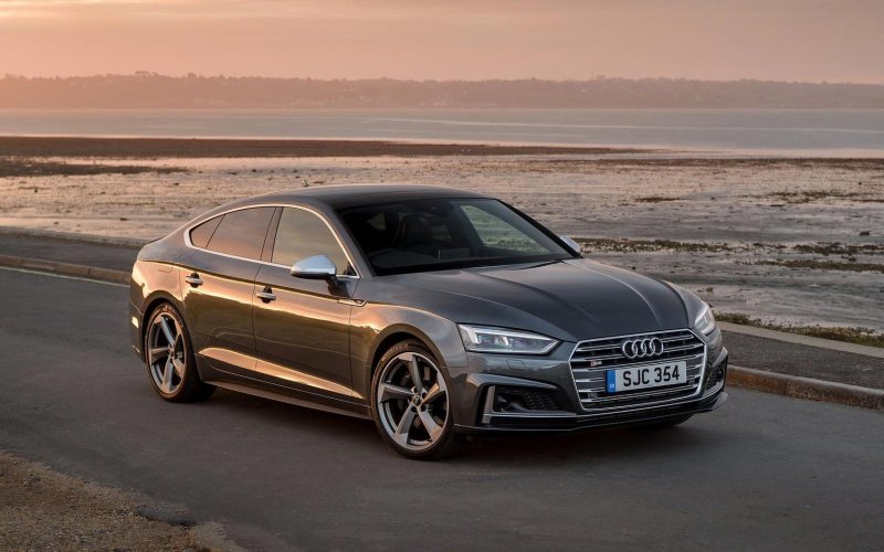 Audi s5 Sportback 2016