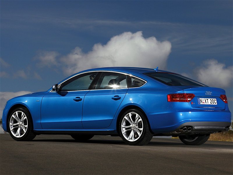 Audi s5 Sportback 2010