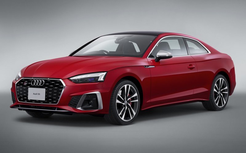 Audi s5 Coupe 2011