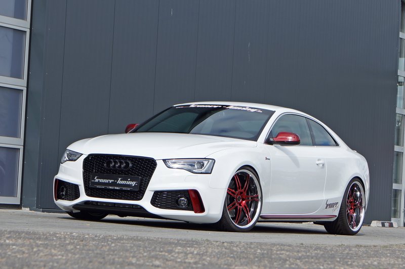 Ауди s5 Coupe