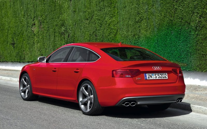 Ауди s5 Спортбэк