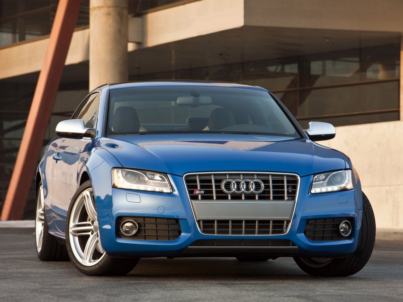Audi s5 2011