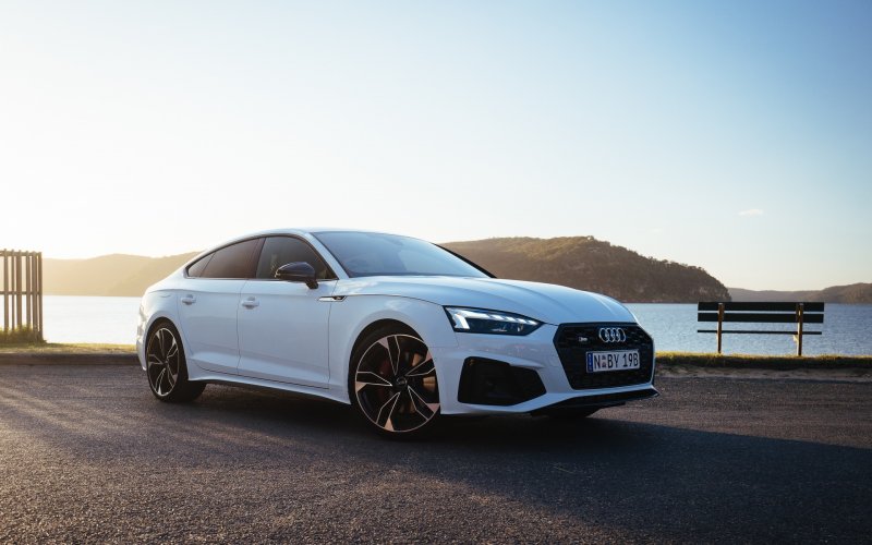 Audi s5 Coupe 2020