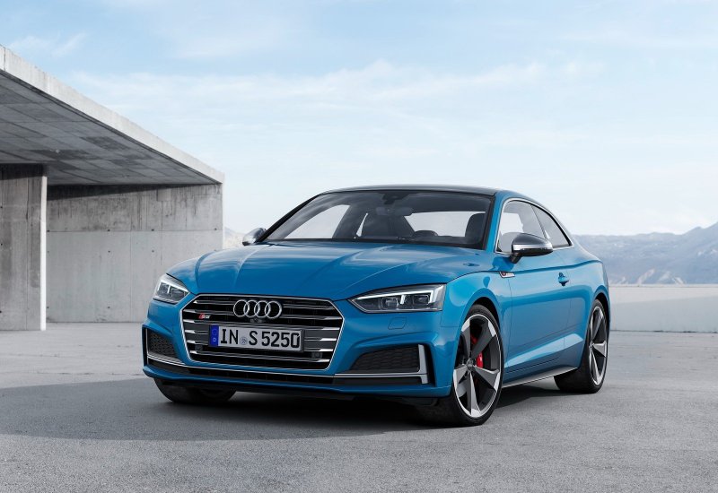 Audi a5 Coupe 2019
