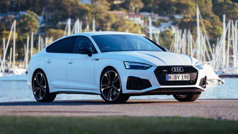 Audi s5 Coupe 2015