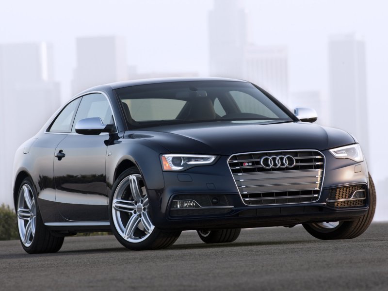 Audi s5 2017