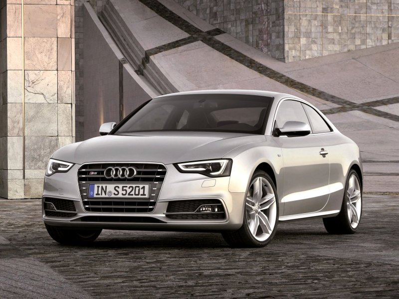 Audi s5 Coupe