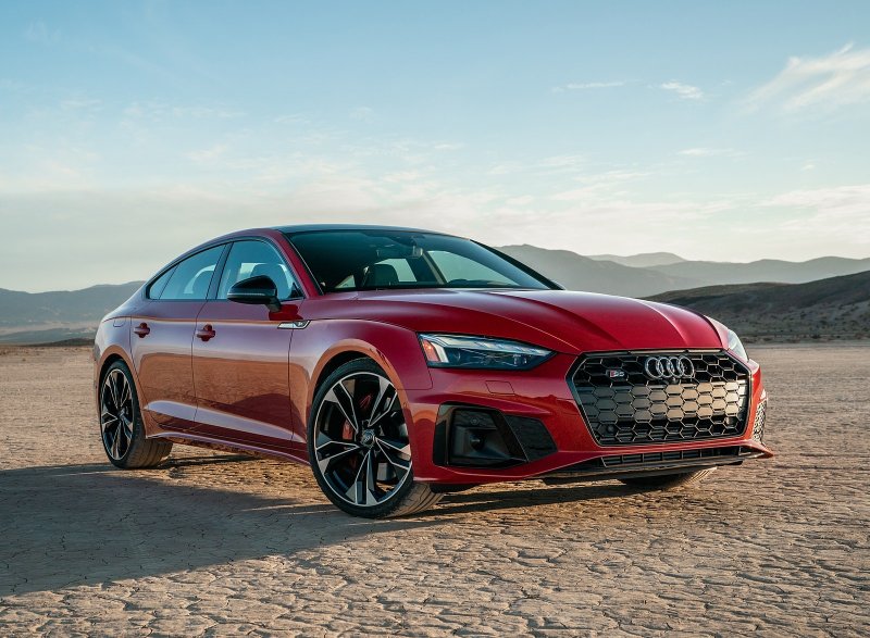 Audi s5 Sportback 2020