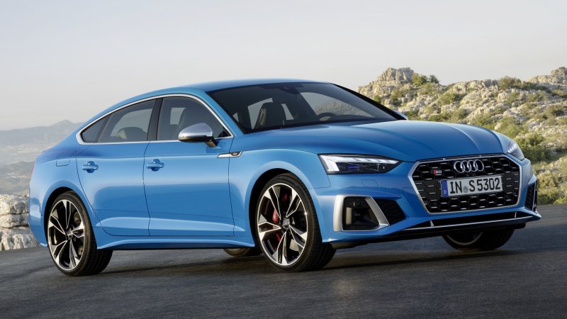 Audi a5 Sportback 2020
