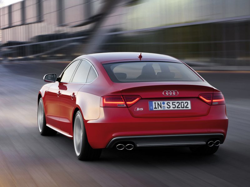 Audi s5 Sportback 2016