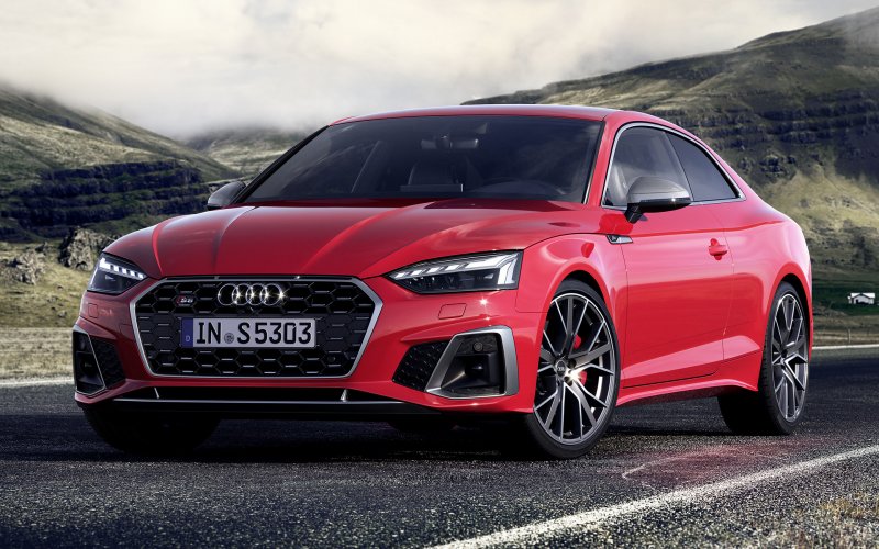 Audi a5 Coupe 2020