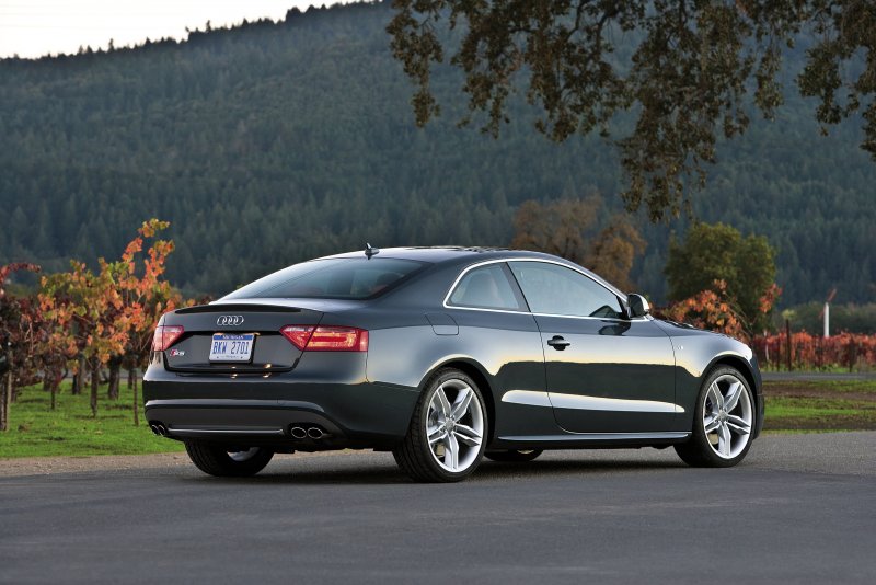 Audi s5 2007