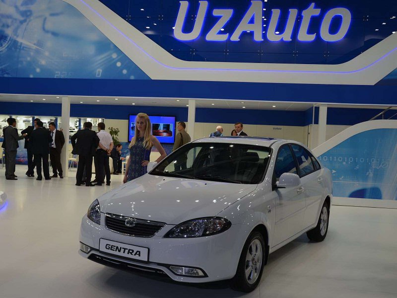 Chevrolet Lacetti 2021