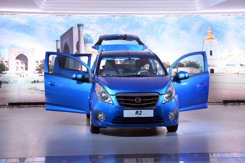 Ravon Matiz r2