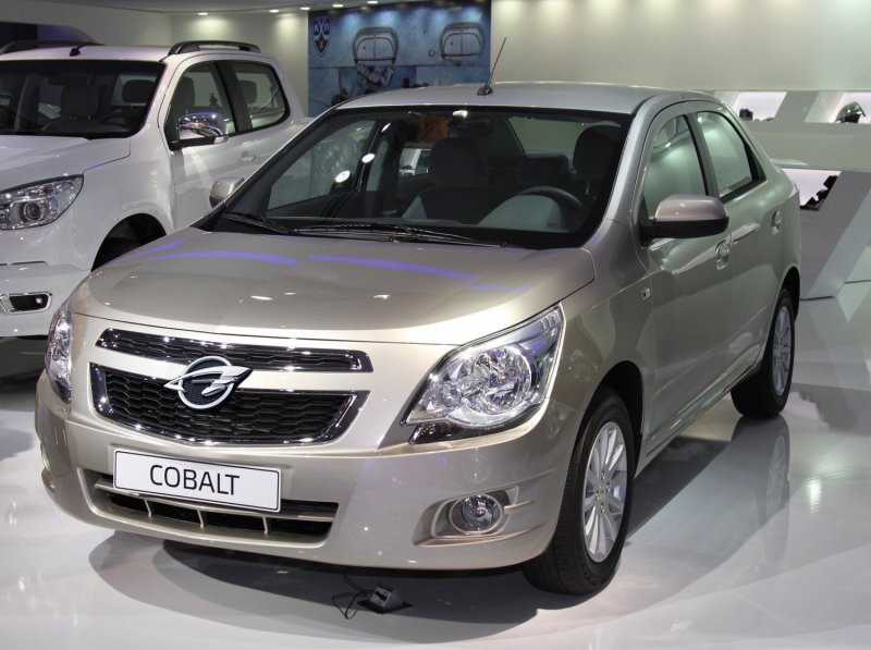 Chevrolet Cobalt 3