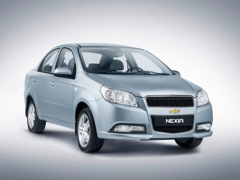 Chevrolet Nexia 3