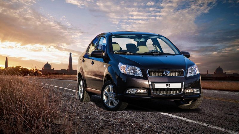 Chevrolet Nexia r3