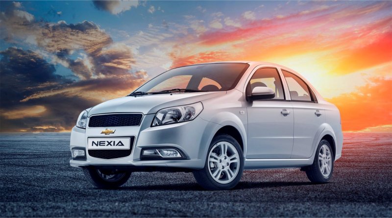 Chevrolet Nexia r3