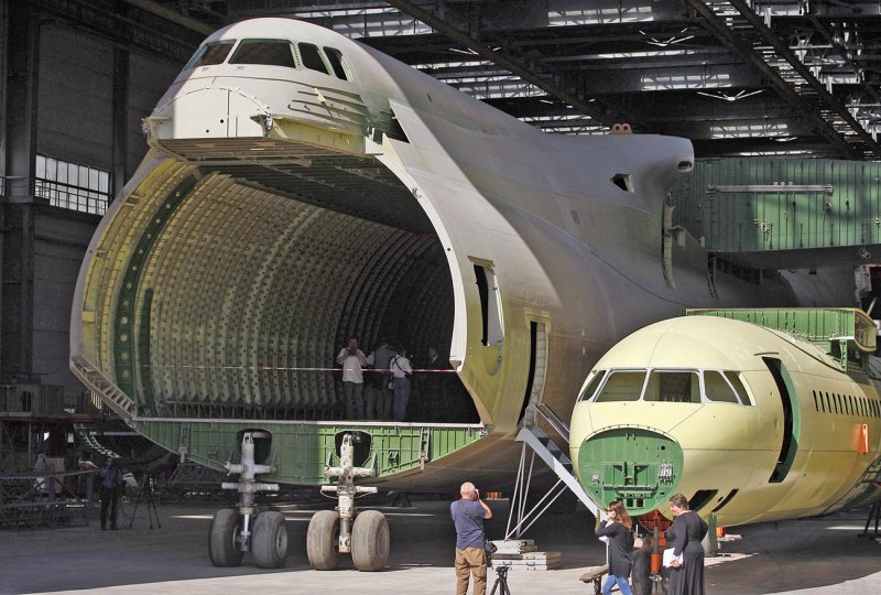Air Force самолет