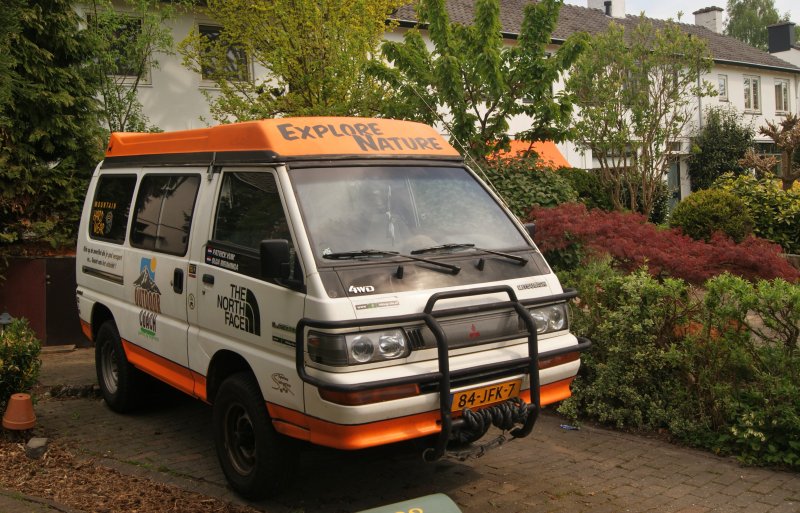 Mitsubishi l300 II