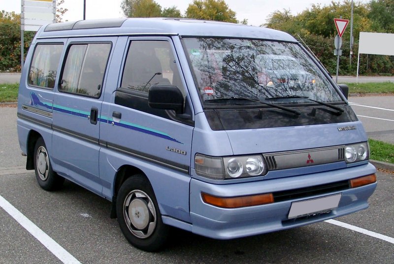 Mitsubishi l300 i