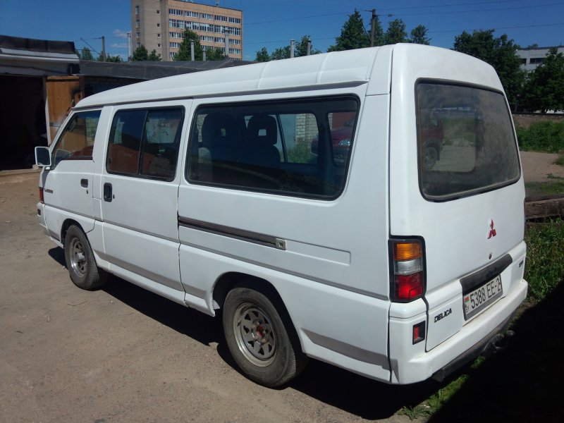 Мицубиси л300 1989