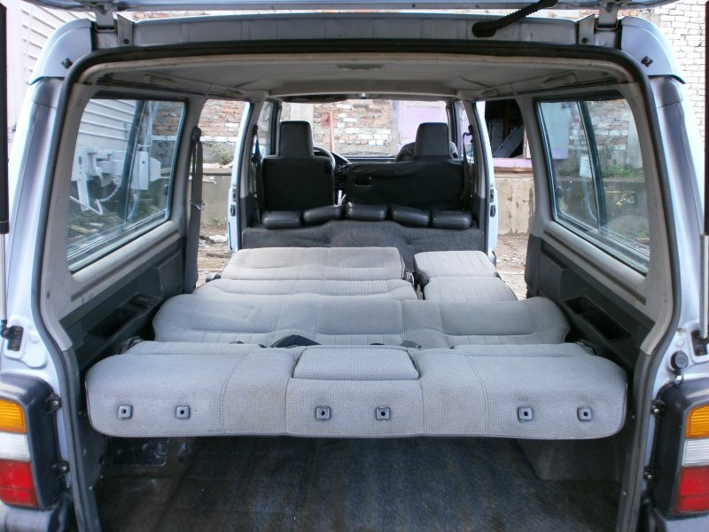 Mitsubishi Delica Star Wagon 4wd