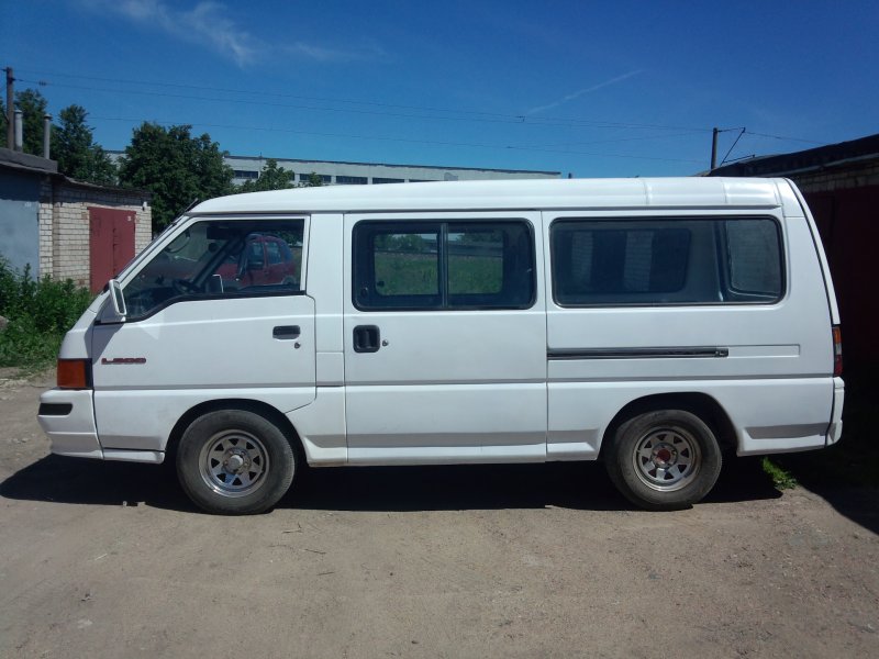 Mitsubishi l300 II