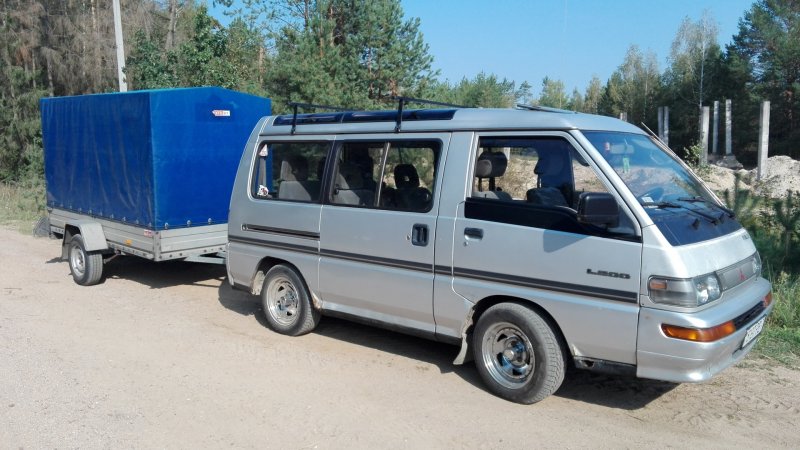 Митсубиси л300 1992