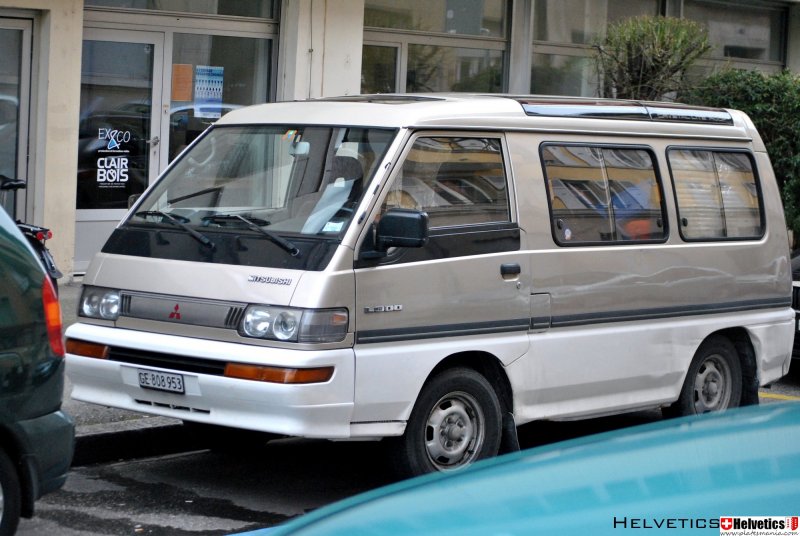 Mitsubishi 300