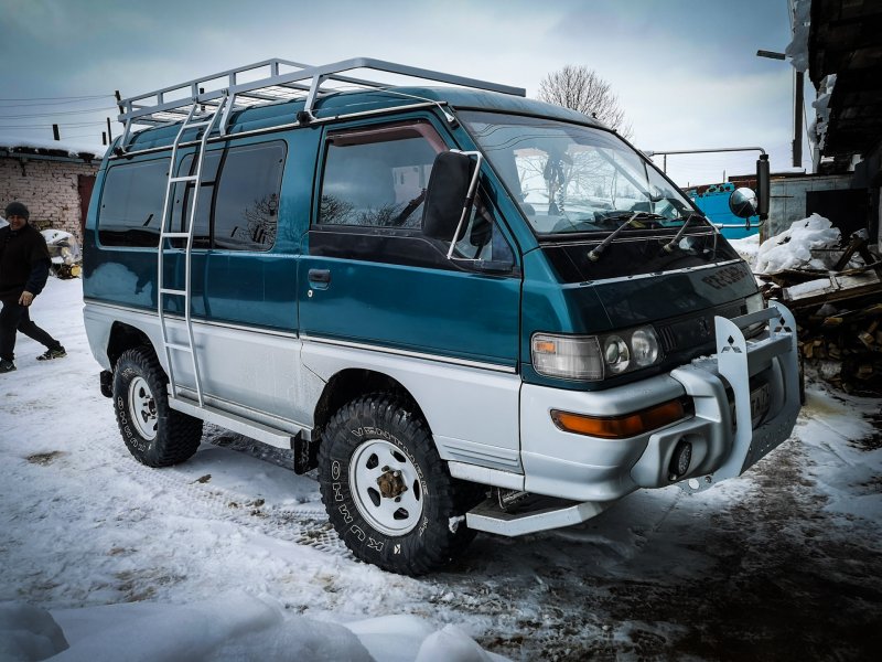 Делика л 300 1998
