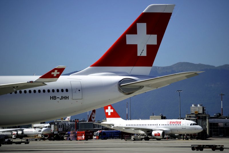 Swissair авиакомпания