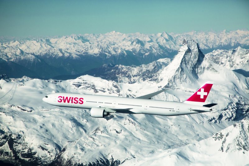 Swiss International Airlines о компании