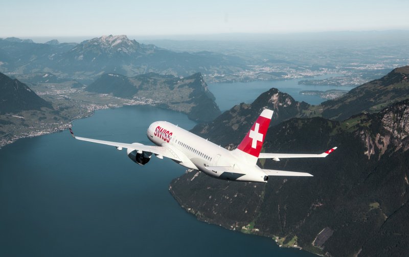 Swiss International Air lines