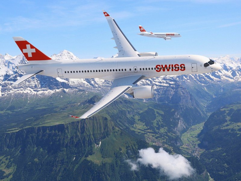 Bombardier cs300
