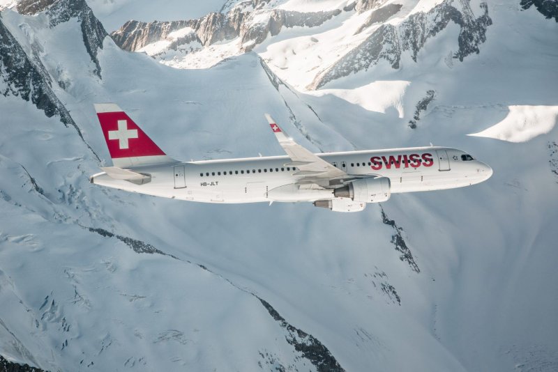 A320neo Swiss
