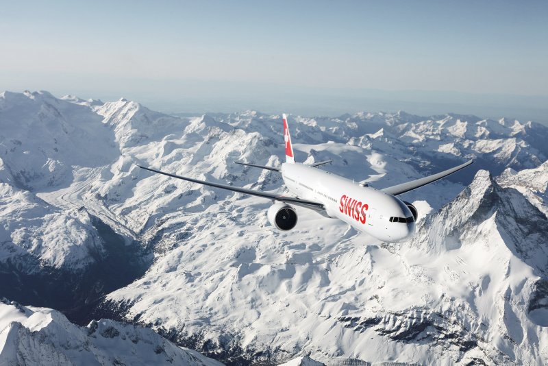 Swiss International Air lines