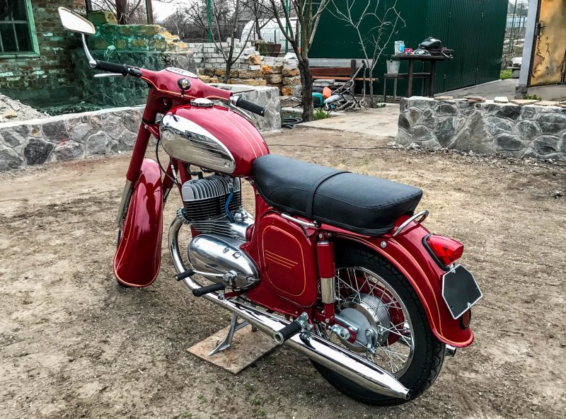 Jawa 350 638 634