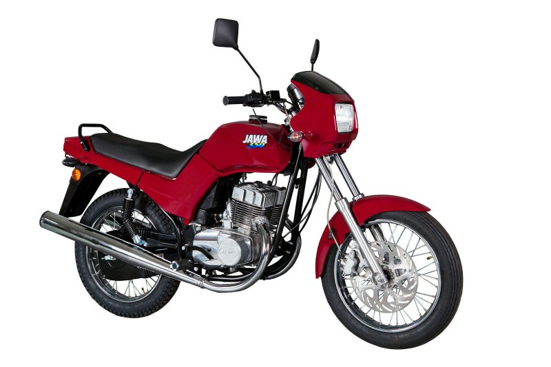 Jawa 350/634 Retro