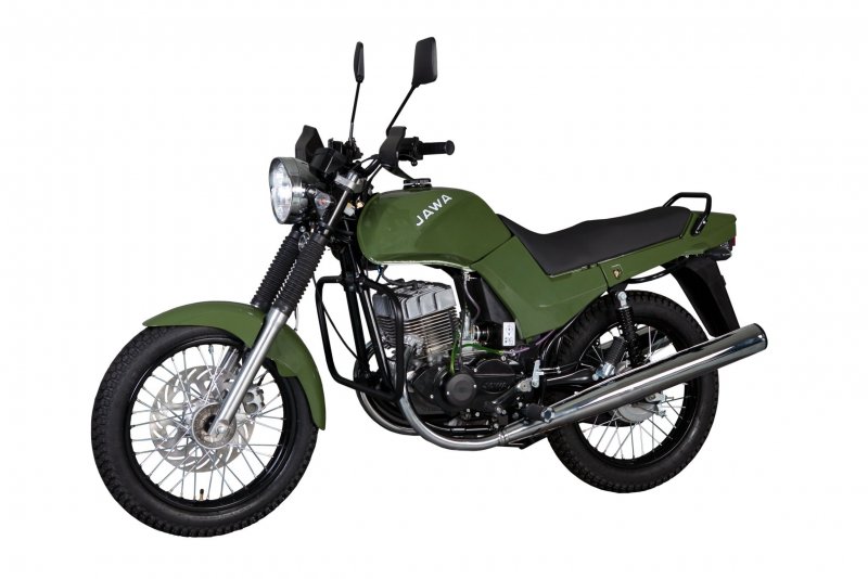 Мотоцикл Jawa 350