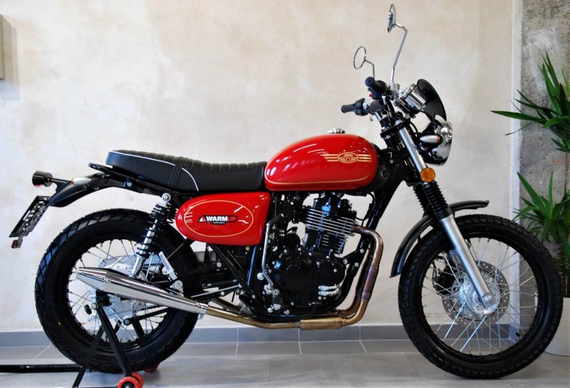 Jawa Californian 350