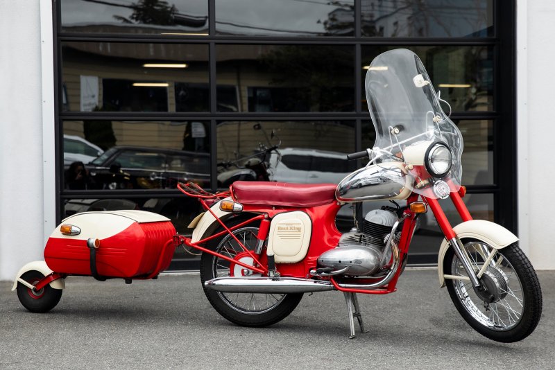 Мотоцикл Jawa 350