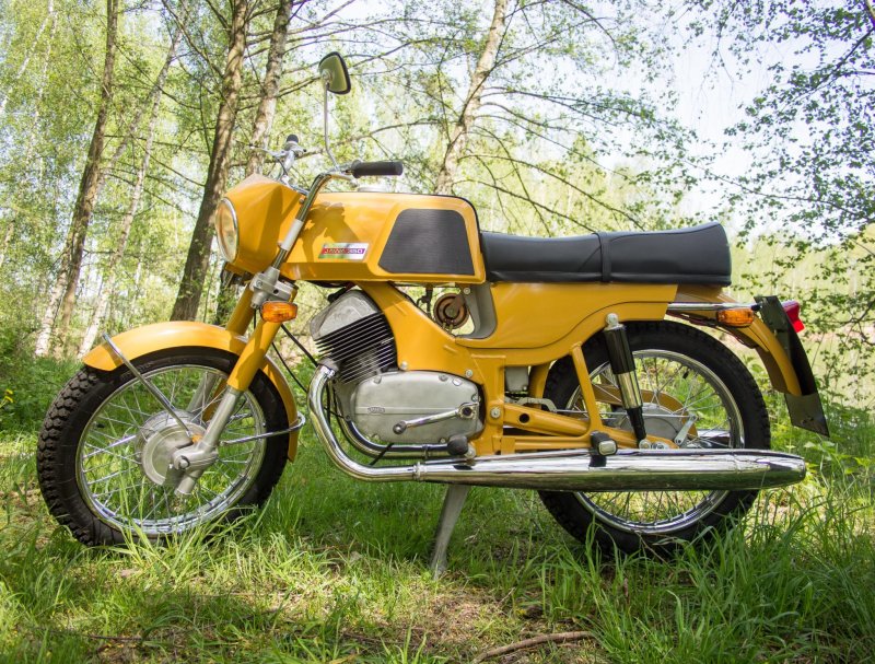Jawa 350 639