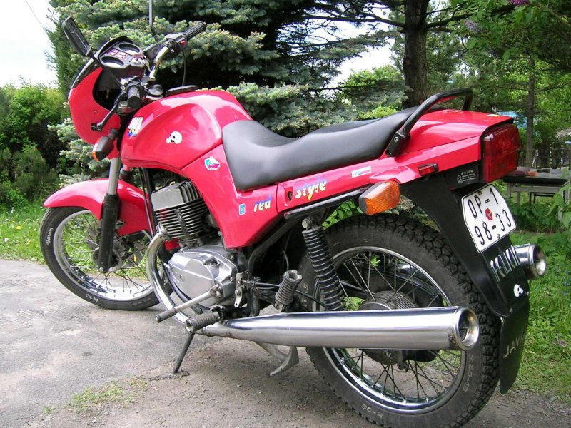 Jawa 350