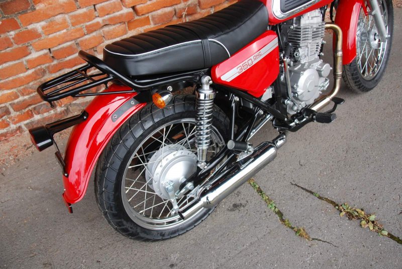 Jawa 350 Replica
