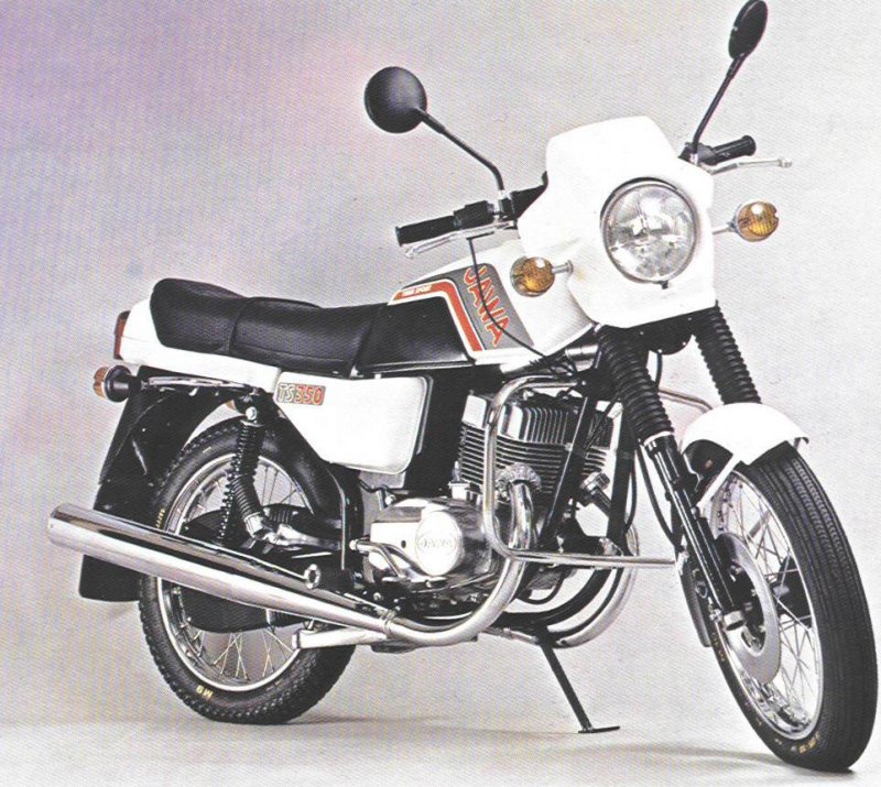 Jawa 350/633