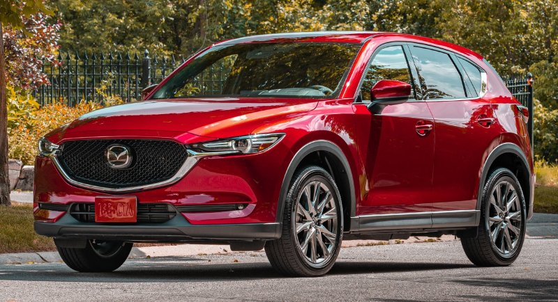 Mazda CX 5 2020