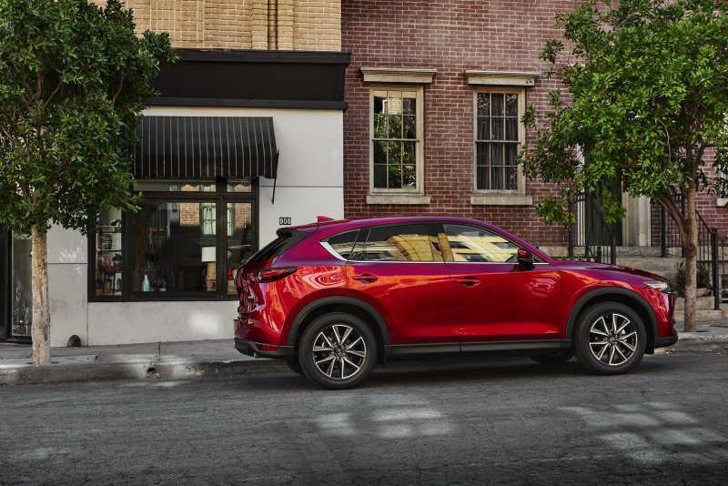 Mazda CX 5 2017